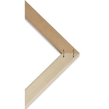 Open in modal - Blick Wooden Screen Frame - 10" x 14"