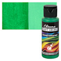 Chroma Craft Colors Acrylic Paint - Green with Envy, 2 oz