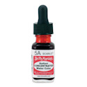 Dr. Ph. Martin's Radiant Concentrated Individual Watercolor - 1/2 oz, Scarlet