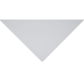 Open in modal - Clairefontaine Pastelmat Mounted Board - Light Grey, 9-1/2" x 12-1/2", close-up