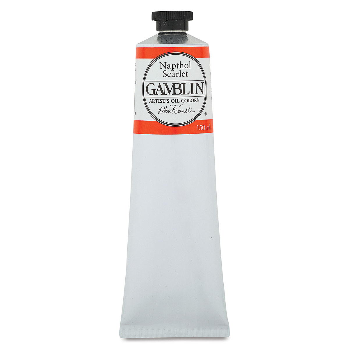 Gamblin artists grade napthol scarlet 150ml (729911124758)