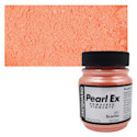 Jacquard Pearl-Ex Pigment - 0.5 oz, Scarlet