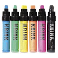 Krink K-55 Paint Markers and Set