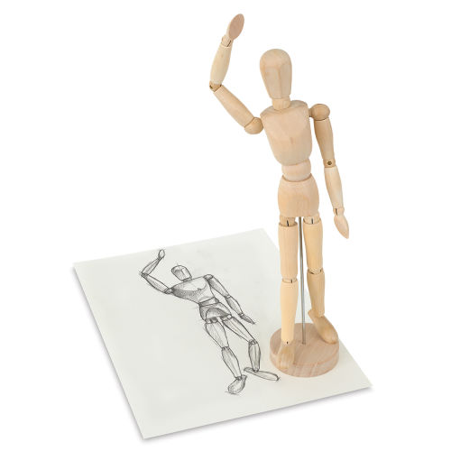 9 Best Drawing Mannequins for Artists (2023)