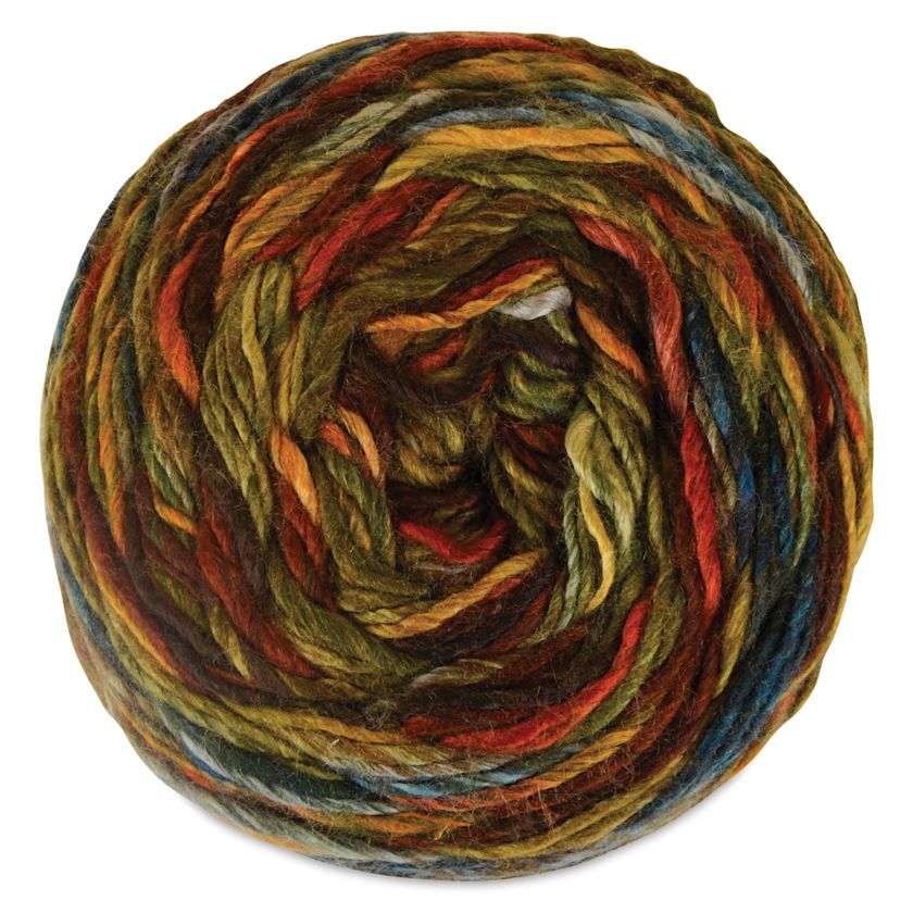 Premier Yarn Spun Colors Yarn - Woodland | BLICK Art Materials