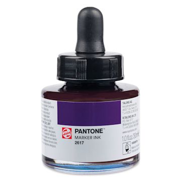 Open in modal - Talens Pantone Marker Ink Refill - 2617, 30 ml