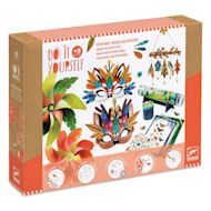 Djeco Do It Yourself Nature Multi-Activity Kit