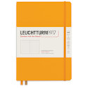 Leuchtturm1917 Dotted Hardbound Notebook - Rising Sun, 5-3/4