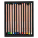 Luminance Colored Pencil Set - Assorted Colors, Set of 12