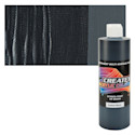 Createx Acrylics - Carbon Black, Pint