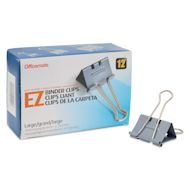  Officemate EZ Binder Clips