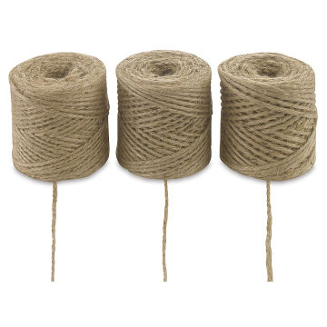 Leisure Arts Jute Cord .47 98ft