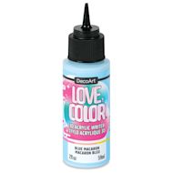 DecoArt Love, Color 3D Acrylic Writers