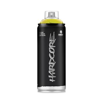 Open in modal - MTN Hardcore 2 Spray Paint  - Poison Green, 400 ml can