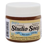 Jack's Linseed Studio Soap