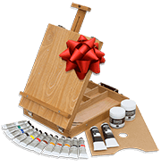 Paint Department - Holiday Icon