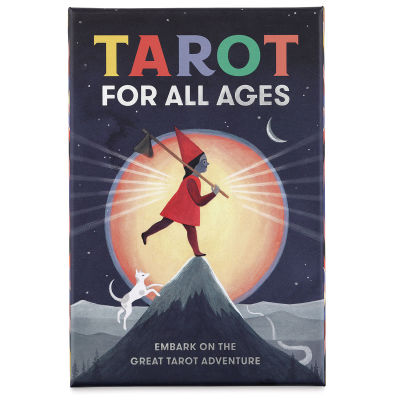 Tarot for All Ages (packaging)