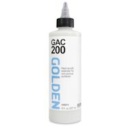 Golden GAC 200 Hard Acrylic Extender Polymer Mediums