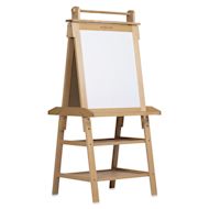 Meeden Kids Double-Sided Art Easel Set