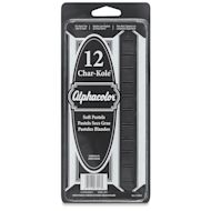 Alphacolor Quartet Char-Kole Squares