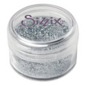 Sizzix Biodegradable Fine Glitter - Cobblestone, grams, Pot