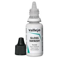 Vallejo Model Color Permanent Varnishes