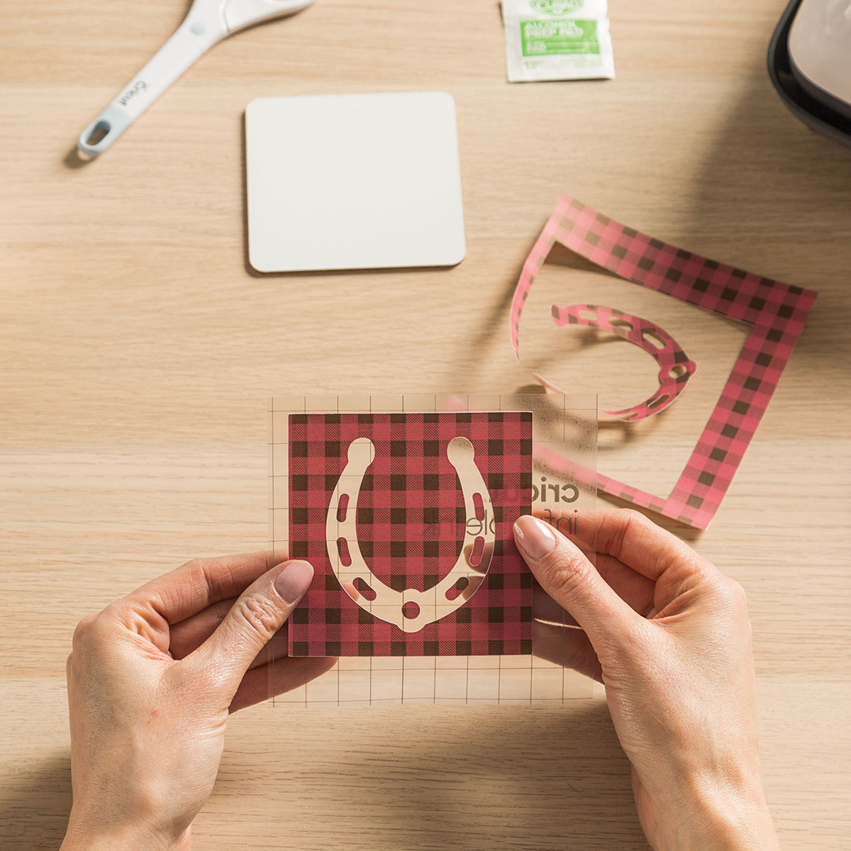 Cricut Coaster Blanks, Round