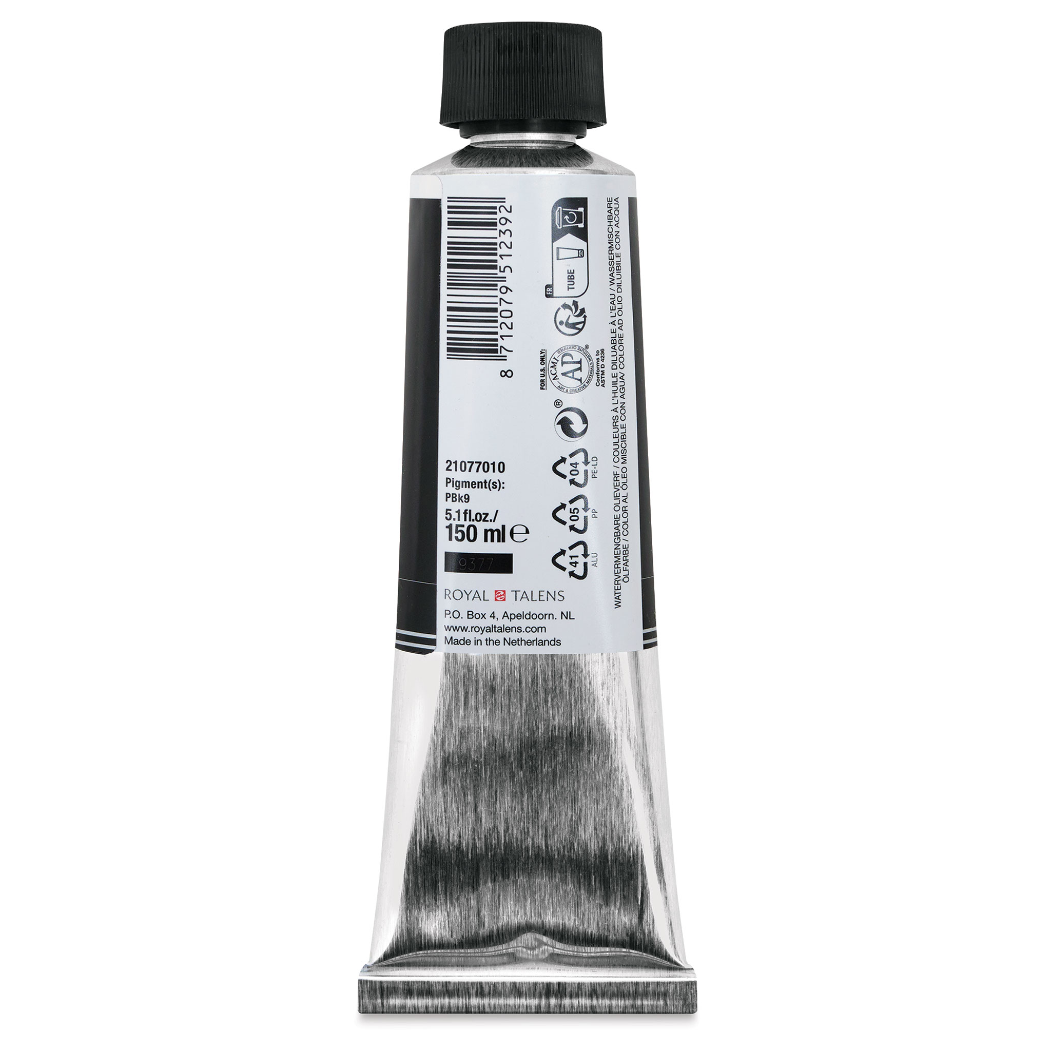 Royal Talens Cobra Water Mixable Oil Paints and Sets