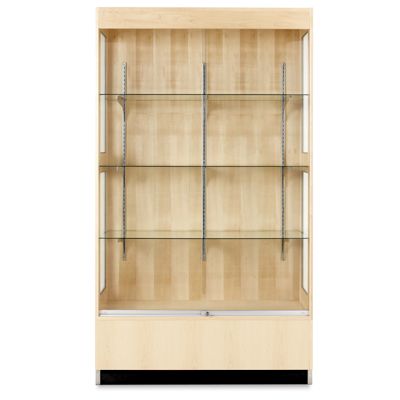 Diversified Spaces Premier Display Cabinet | BLICK Art Materials