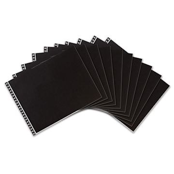 Open in modal - Prat Refill Pages - 17" x 11", Landscape, 10 Sheets