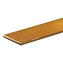 K&S Brass Strips - 0.064" x 1"
