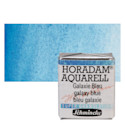 Schmincke Horadam Aquarell Artist Watercolor - Galaxy Blue, Supergranulation, Half Pan