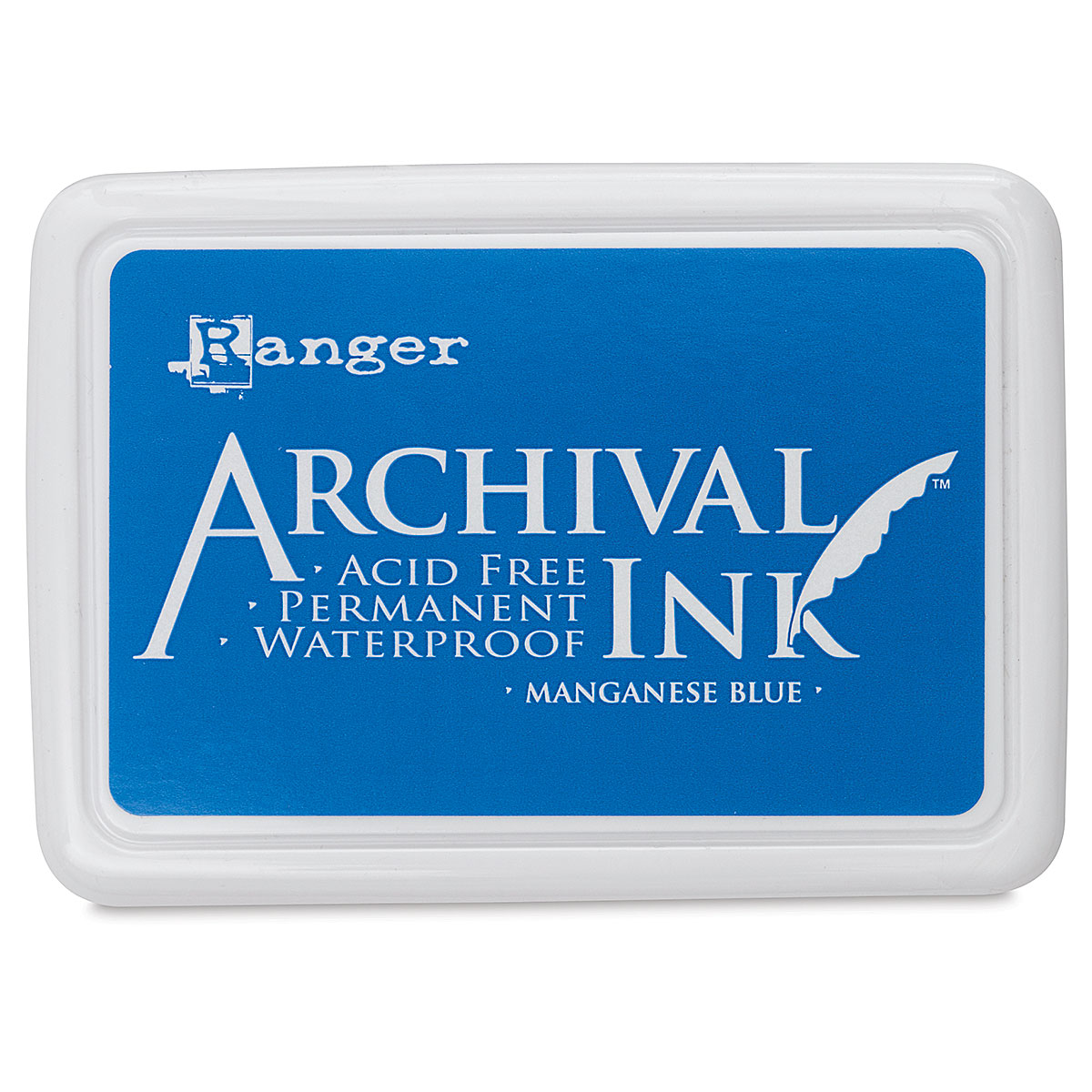 Ranger Archival Ink™ Pads Re-Inker Rose Madder (ARR30928) – Everything  Mixed Media