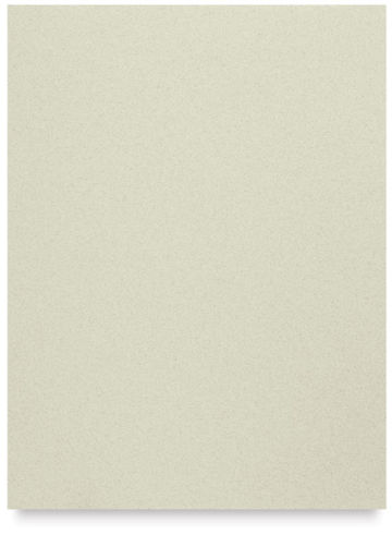 Strathmore Artagain Drawing Paper - Single sheet of Beachsand Ivory shown