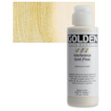 Golden Fluid Acrylics - Interference Gold (Fine), 4 oz bottle