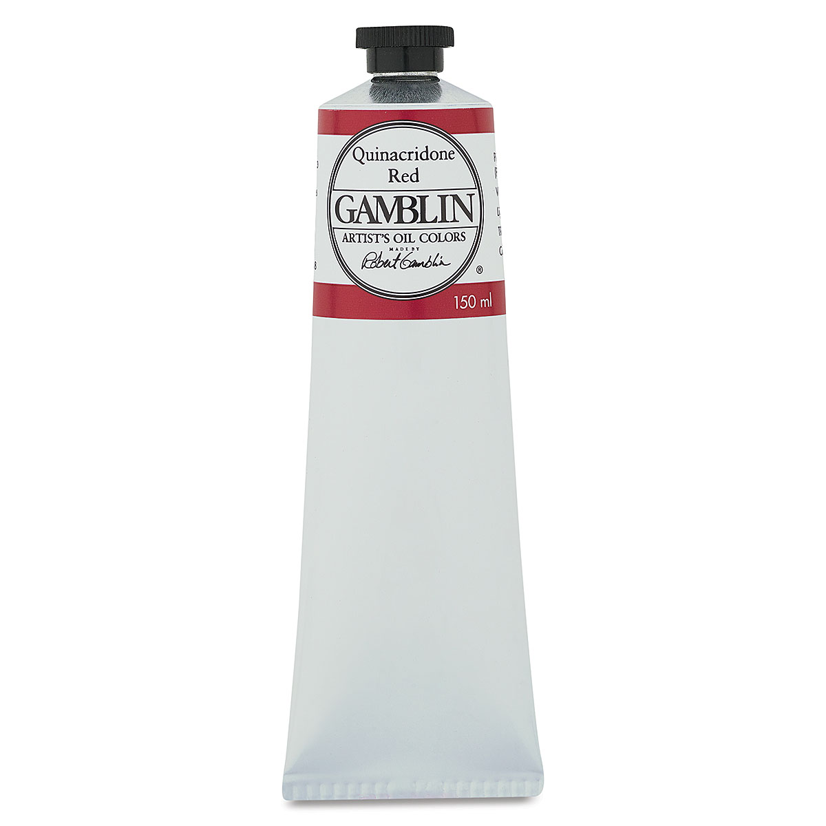 Gamblin artists grade quinacridone Red 150ml (729911125908)