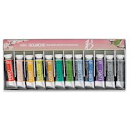 Holbein Irodori Artist Gouache and Sets