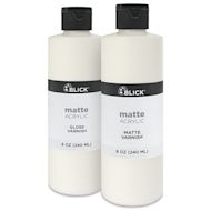 Blick Acrylic Varnishes
