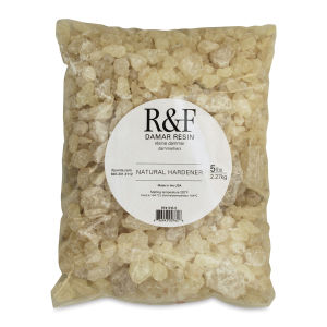 R&F Damar Resin - Damar Resin, 5 lb bag