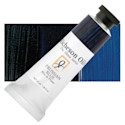 Shiva Signature Artist Oil Color - Prussian Blue, 1.25 oz Tube