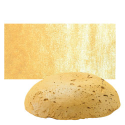 Sennelier Soft Pastel Pebble - Iridescent Golden Ochre