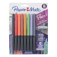 Paper Mate Flair Metallic Pen Sets
