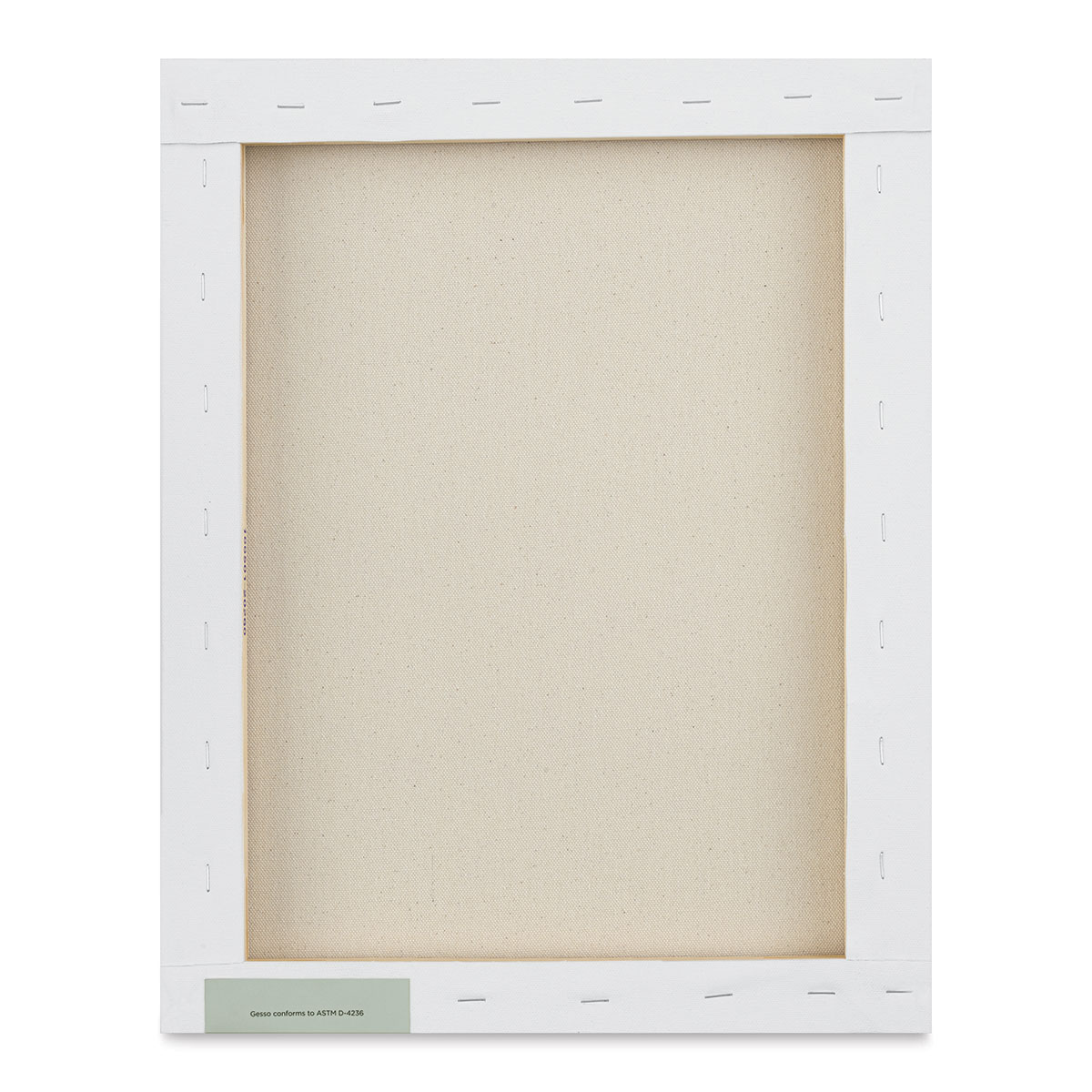 Blick Premier Cotton Canvas - Back-Stapled, 7/8 Traditional