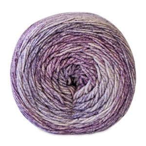 HiKoo Simplicity Spray Yarn - Power Purple, 456 yards