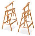 Jullian Heritage Trestle Set