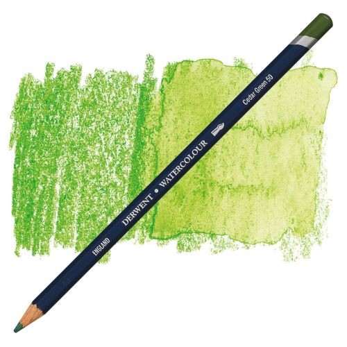 Derwent Watercolor Pencil - Jade Green