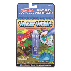 Melissa & Doug Water Wow! - Dinosaurs