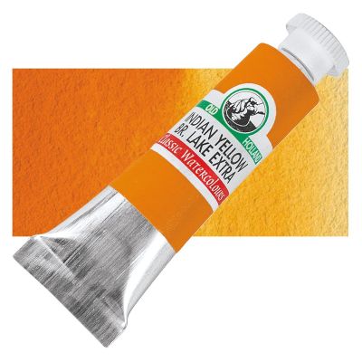 Old Holland Classic Artist Watercolor - Indian Yellow Brown Lake Extra, 6 ml tube