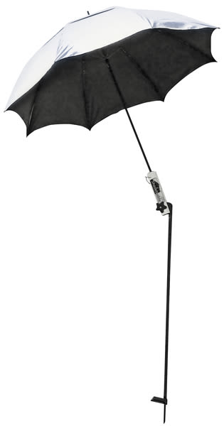 Guerrilla Painter Shadebuddy Umbrella Set BLICK Art Materials