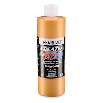Open in modal - Createx Airbrush Color - 16 oz, Pearl Copper